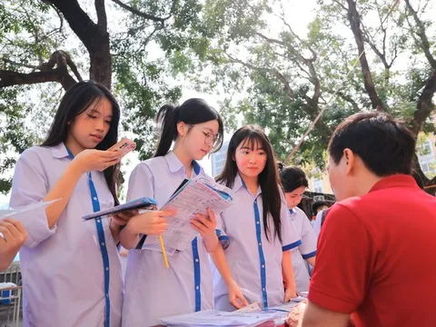 Hàng chục trường đại học công bố điểm sàn năm 2026, thí sinh có thêm cơ sở chọn nguyện vọng