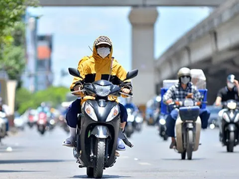 Dự báo thời tiết ngày 8/7: Mưa dông, nắng nóng đan xen, người dân cần chủ động khi ra đường