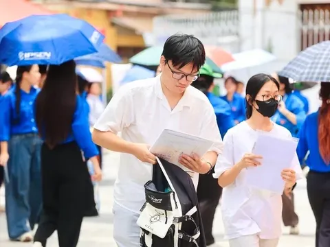 Lần đầu quy định điểm sàn lĩnh vực pháp luật: Nâng chuẩn đầu vào để nâng chất lượng nguồn nhân lực