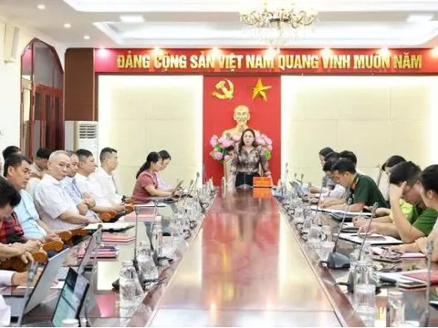 Móng Cái 1 khẩn trương khắc phục hậu quả bão số 1, sớm ổn định đời sống người dân