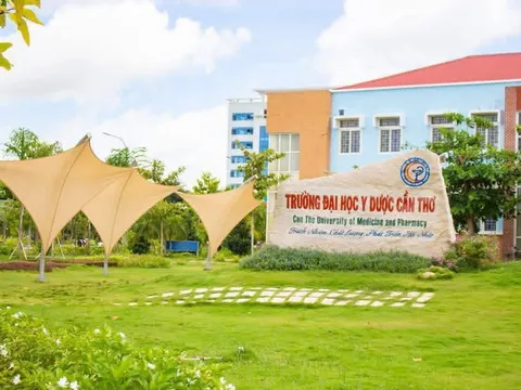 Đại học Y Dược Cần Thơ nhận hồ sơ xét tuyển từ 15 điểm