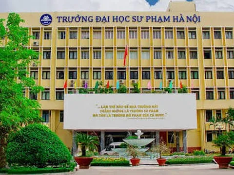 Đại học Sư phạm Hà Nội công bố điểm sàn tuyển sinh 2026