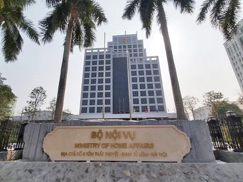 Chính phủ quy định mới về cơ cấu tổ chức của Bộ Nội vụ