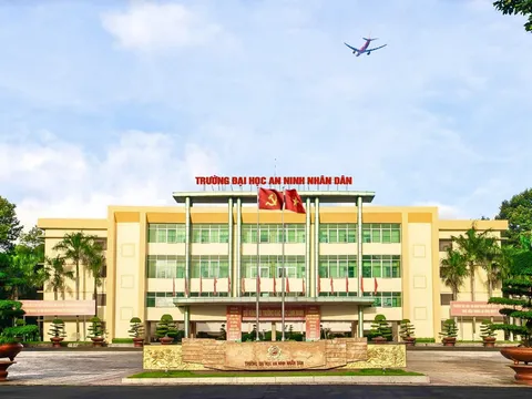 Điểm chuẩn Đại học An ninh Nhân dân có nhiều biến động giữa các vùng tuyển sinh