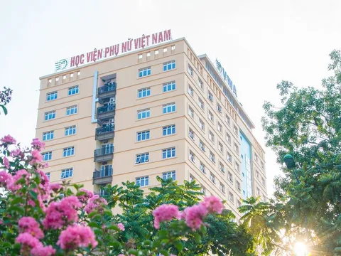 Học viện Phụ nữ Việt Nam công bố điểm sàn xét tuyển năm 2026