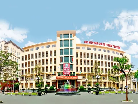 Học viện Báo chí và Tuyên truyền công bố điểm sàn và quy đổi điểm xét tuyển năm 2026