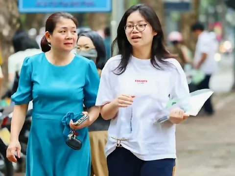 Điểm sàn đại học 2026 phân hóa mạnh giữa các nhóm trường