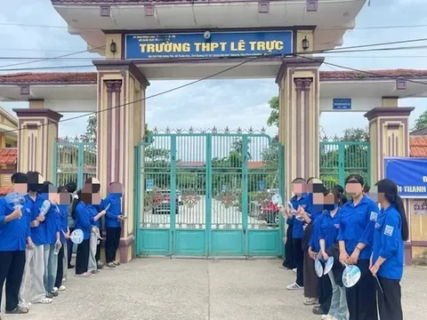 Khi sự công bằng trong thi cử trở thành yêu cầu không thể thỏa hiệp