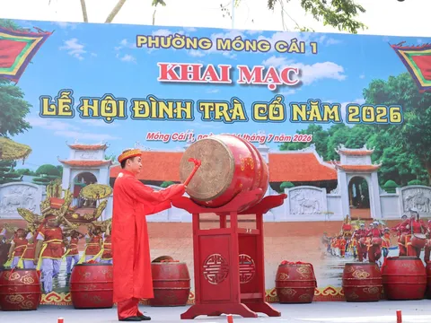 Lễ hội Đình Trà Cổ 2026: Giữ hồn di sản nơi địa đầu Tổ quốc