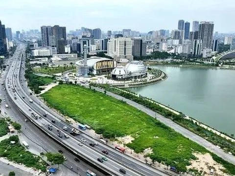Hà Nội di dời hơn 200 hộ dân để mở rộng Quốc lộ 1A qua phường Kim Liên
