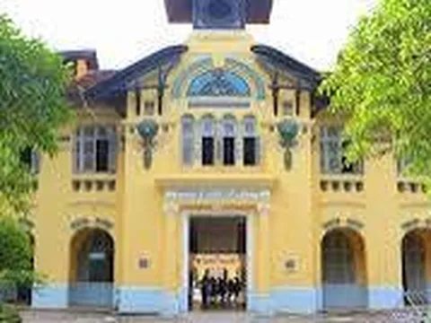 Điểm chuẩn Đại học Sài Gòn hai năm gần đây biến động ra sao?