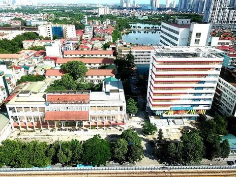 Điểm chuẩn Đại học Kiến trúc Hà Nội 3 năm gần đây biến động ra sao?