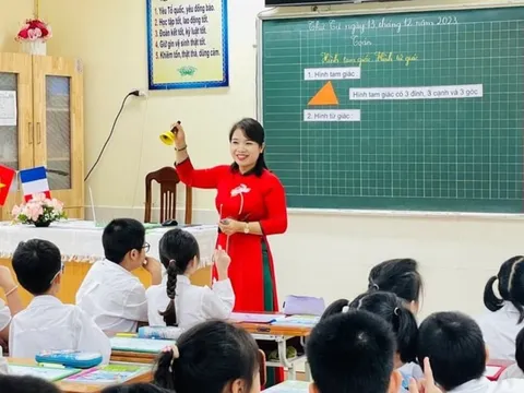 Mở rộng cơ hội cống hiến cho nhà giáo nghỉ hưu từ năm học 2026-2027