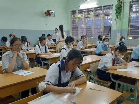 TP.HCM mở đợt xét tuyển bổ sung lớp 10 công lập tại 79 trường THPT