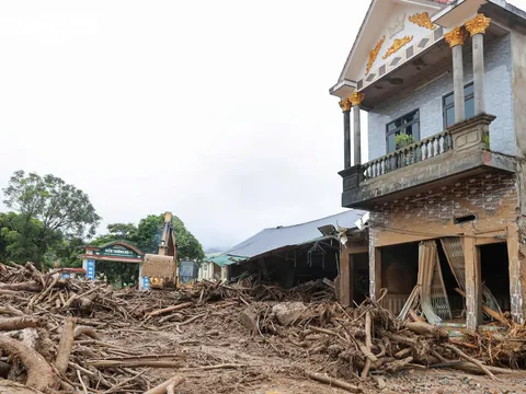 Miền Bắc sắp đón đợt mưa lớn mới, nhiều tỉnh vùng núi đối mặt nguy cơ lũ quét