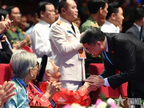 Phát động phong trào chăm lo người có công hướng tới 80 năm Ngày Thương binh - Liệt sĩ