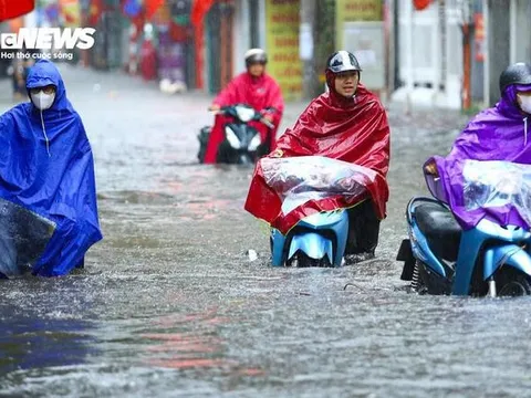Bão số 2 có thể vào Biển Đông cuối tuần, miền Bắc mưa lớn kéo dài 3 ngày