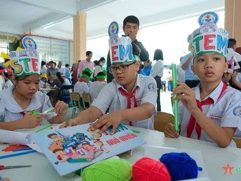 Chuẩn bị năm học mới, các địa phương khẩn trương tổ chức lại hệ thống trường học