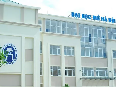 Điểm chuẩn Đại học Mở Hà Nội: Nhóm ngành nào giữ sức hút trong 3 năm qua?