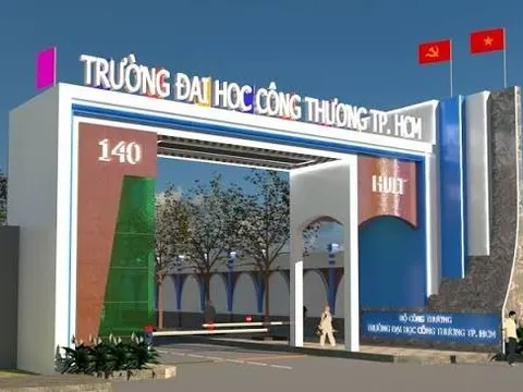 Đại học Công Thương TP.HCM dự báo nhiều ngành lấy 22-24,5 điểm