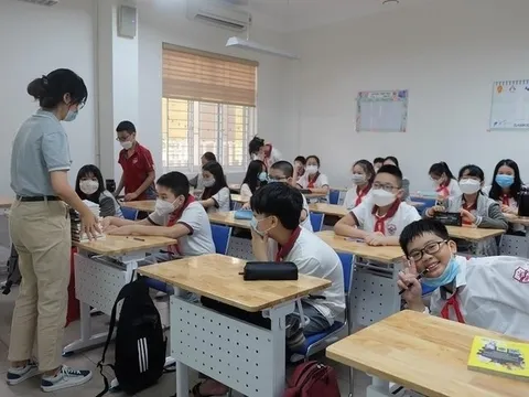 Hà Nội hướng dẫn bố trí nhân sự sau sắp xếp trường học