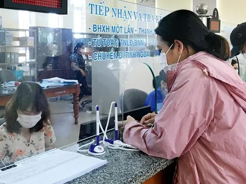 Tháng 8/2026: Người hưởng lương hưu, trợ cấp BHXH lưu ý lịch chi trả mới