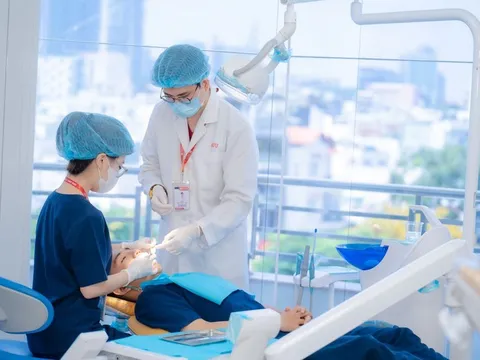 Đẩy mạnh mô hình Viện - Trường để nâng cao chất lượng đào tạo nhân lực y tế
