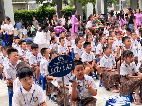 Sắp xếp hơn 11.000 trường học: Hướng tới tinh gọn bộ máy, nâng cao chất lượng giáo dục