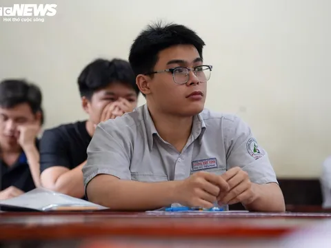 Nhiều trường đại học điều chỉnh phương thức tuyển sinh sau mùa điểm chuẩn 27-30