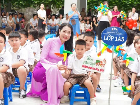 Hà Nội tinh gọn đầu mối trường công lập, học sinh vẫn học tại cơ sở cũ