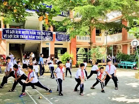 TP.HCM lấy ý kiến quy định mới về các khoản thu trường công trước năm học 2026-2027