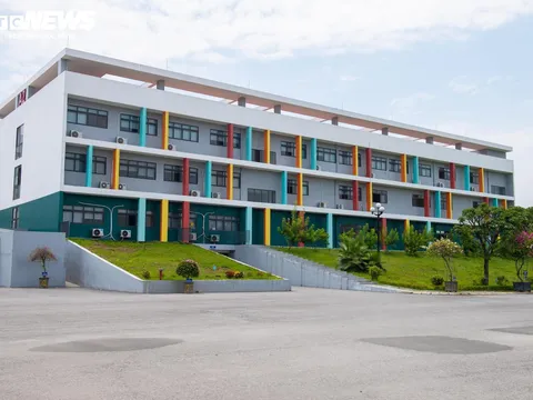 Thí sinh THPT chuyên Tuyên Quang được bảo lưu nguyện vọng xét tuyển đại học