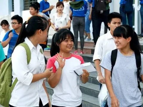 Sau lọc ảo, thí sinh cần chủ động hoàn tất các thủ tục