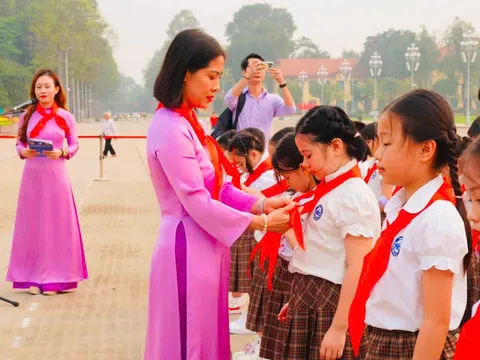 Sắp xếp trường học: Quy định mới về tổ chức bộ máy và nhân sự quản lý