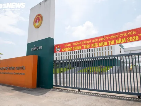 Ấn định lịch thi lại tốt nghiệp THPT cho thí sinh tại điểm thi Chuyên Tuyên Quang