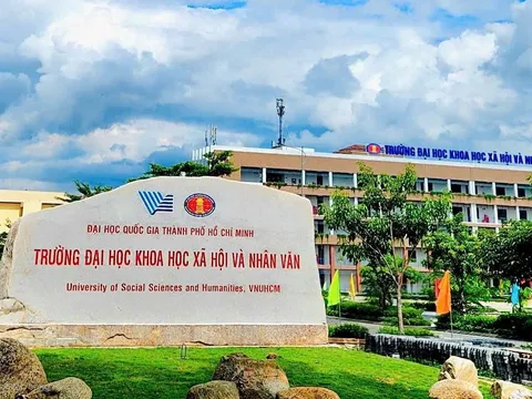 Truyền thông đa phương tiện dẫn đầu điểm chuẩn ĐH KHXH&NV TP.HCM với 88,8/100