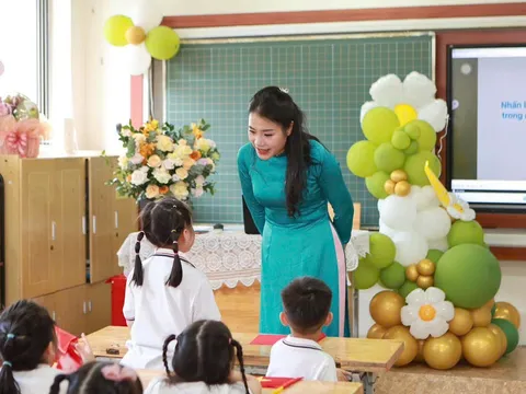 Hiệu trưởng, hiệu phó dôi dư sau sắp xếp được giải quyết chế độ nghỉ việc trước 30/9