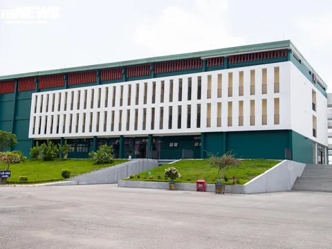 Thi lại tại Tuyên Quang: 328 thí sinh, giám thị bốc thăm trước mỗi buổi thi