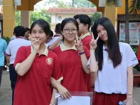 Hà Nội tăng trường lớp, giảm áp lực chỗ học THPT