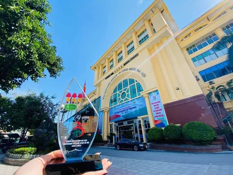 ĐH Kinh doanh và Công nghệ Hà Nội xét tuyển bổ sung 26 ngành từ 22/8