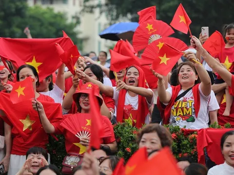 Thời tiết 5 ngày nghỉ lễ 2/9 có sự phân hóa rõ rệt