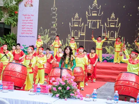 Khi học sinh được nhìn bằng năng lực của mình