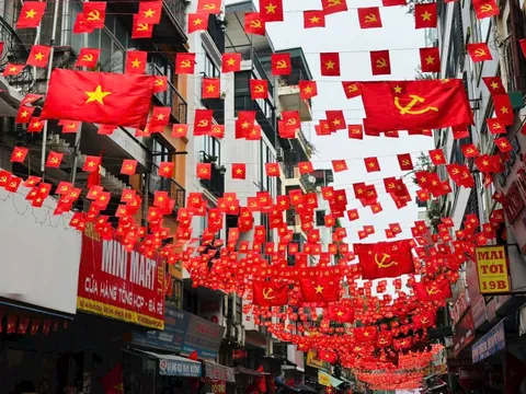Hà Nội tiếp tục nắng nóng, ngày khai giảng có nơi trên 36 độ C