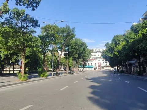 Dự báo thời tiết Hà Nội hôm nay 7/9: Ngày nắng, chiều tối có mưa dông