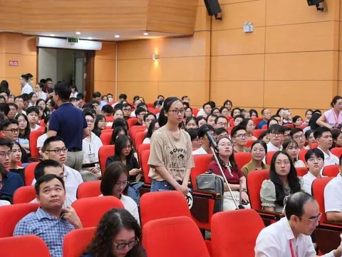 Điểm thi quyết định thứ tự chọn chuyên ngành bác sĩ nội trú