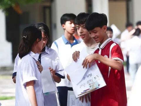 Hà Nội tính phương án đổi mới tuyển sinh lớp 10