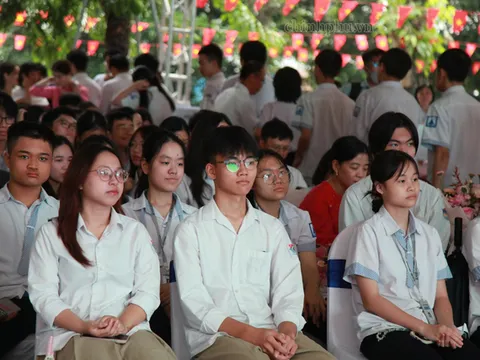 Gần 5.600 học sinh Hà Nội bước vào kỳ thi chọn đội tuyển quốc gia