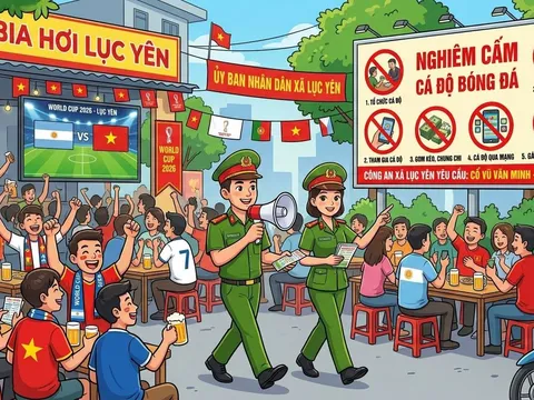 Dân vận khéo trong kỷ nguyên số: Mô hình Chatbot Zalo Official Account tại Công an xã Lục Yên (Kỳ II)