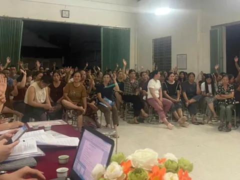 Lạng Sơn: Chung tay xây dựng địa bàn an toàn, ổn định từ cơ sở