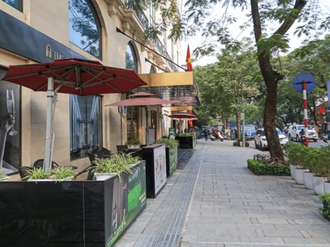 Hà Nội chưa chốt phương án khai thác vỉa hè, tiếp tục hoàn thiện chính sách trước khi trình HĐND